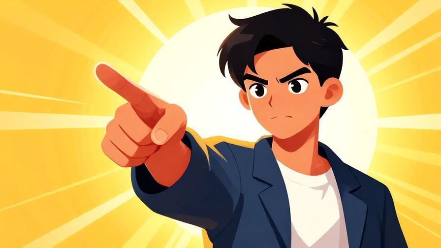 Illustration%20of%20a%20person%20confidently%20pointing%20forward%20with%20determined%20expression%20and%20bright%20sunlight%20behind%20them%2C%20vibrant%20colors%2C%20illustrated%20style