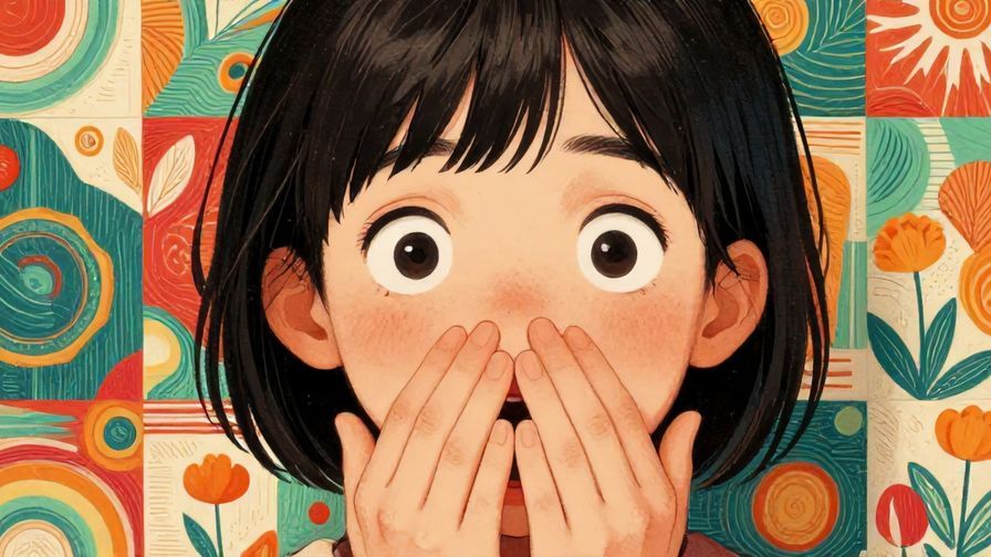 Illustration%20of%20a%20person%20covering%20mouth%20in%20surprise%20with%20wide%20eyes%2C%20vibrant%20colors%2C%20detailed%20illustrated%20background