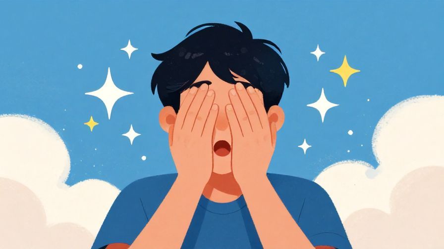 Illustration%20of%20a%20person%20covering%20their%20face%20in%20amazement%20with%20sparkles%20around%20them%2C%20stylized%20stars%20and%20soft%20clouds%20background%2C%20vibrant%20colors%2C%20illustrated%20style