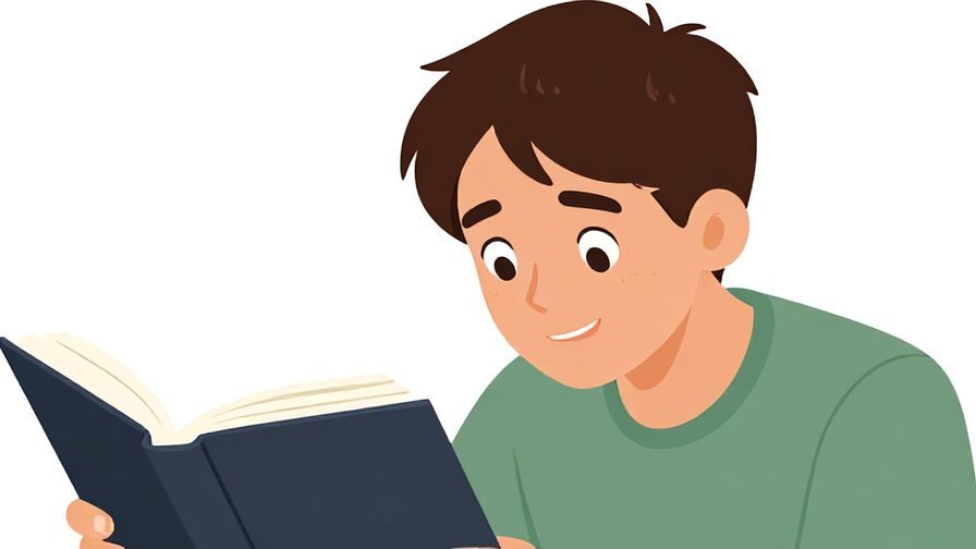 Illustration%20of%20a%20person%20curiously%20glancing%20at%20a%20book%20or%20device%2C%20casual%20and%20friendly%20style