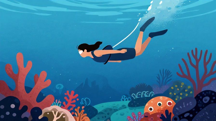 Illustration%20of%20a%20person%20diving%20underwater%20exploring%20colorful%20coral%20reefs%20symbolizing%20deepening%20knowledge%2C%20calm%20blue%20tones%2C%20illustrated%20style