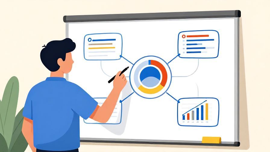 Illustration%20of%20a%20person%20drawing%20a%20broad%20overview%20on%20a%20flipchart%2C%20professional%20setting%2C%20vibrant%20colors%2C%20illustrated%20style