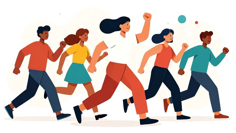 Illustration%20of%20a%20person%20energetically%20leading%20a%20group%20forward%2C%20exuding%20enthusiasm%20and%20movement%2C%20vibrant%20colors%2C%20illustrated%20style