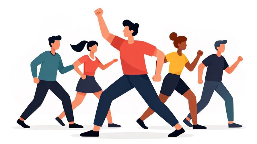 Illustration%20of%20a%20person%20energetically%20leading%20a%20group%20forward%2C%20dynamic%20pose%2C%20bright%20colors%2C%20illustrated%20style