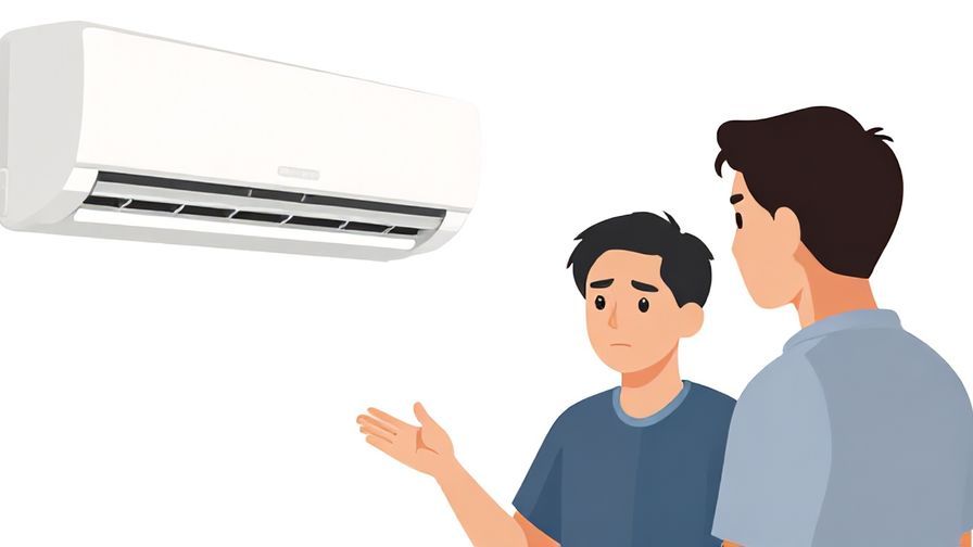 Illustration%20of%20a%20person%20explaining%20the%20worsening%20condition%20of%20an%20air%20conditioner%20to%20someone%20respectfully%2C%20illustrated%20style