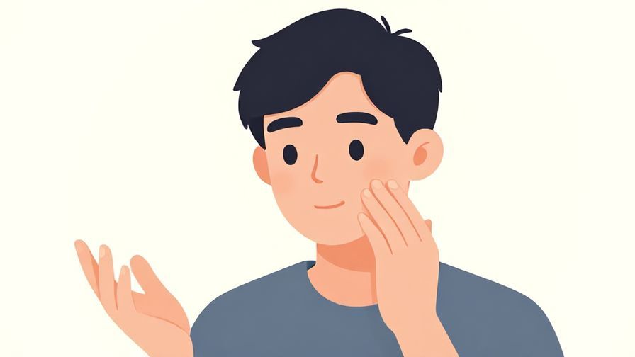 Illustration%20of%20a%20person%20explaining%20their%20condition%20with%20a%20gentle%20expression%2C%20soft%20background%2C%20illustrated%20style