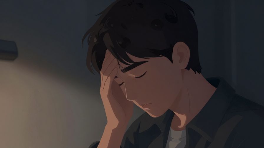 Illustration%20of%20a%20person%20expressing%20regret%20with%20a%20soft%20sigh%2C%20dim%20lighting%2C%20calm%20emotional%20tone