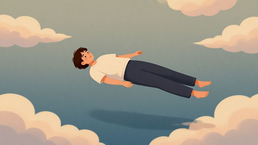 Illustration%20of%20a%20person%20floating%20above%20the%20ground%20with%20soft%20clouds%20and%20a%20gentle%20smile%2C%20pastel%20colors