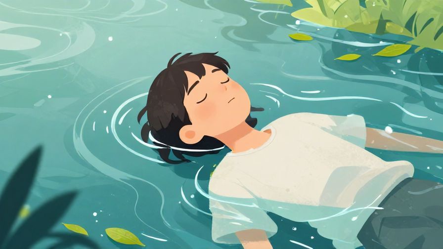 Illustration%20of%20a%20person%20floating%20on%20a%20river%20with%20closed%20eyes%2C%20floating%20leaves%20and%20gentle%20waves%2C%20dreamy%20and%20relaxed%20illustrated%20style