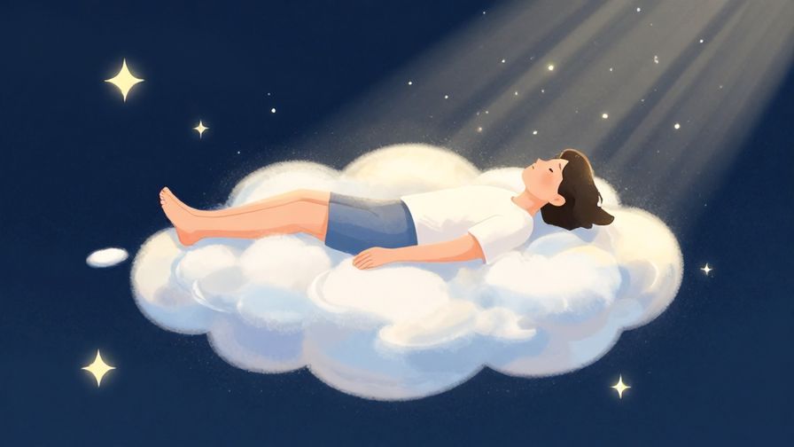 Illustration%20of%20a%20person%20floating%20on%20a%20soft%20cloud%2C%20looking%20peaceful%2C%20with%20stars%20and%20gentle%20light%20rays%20around%20them%2C%20illustrated%20style