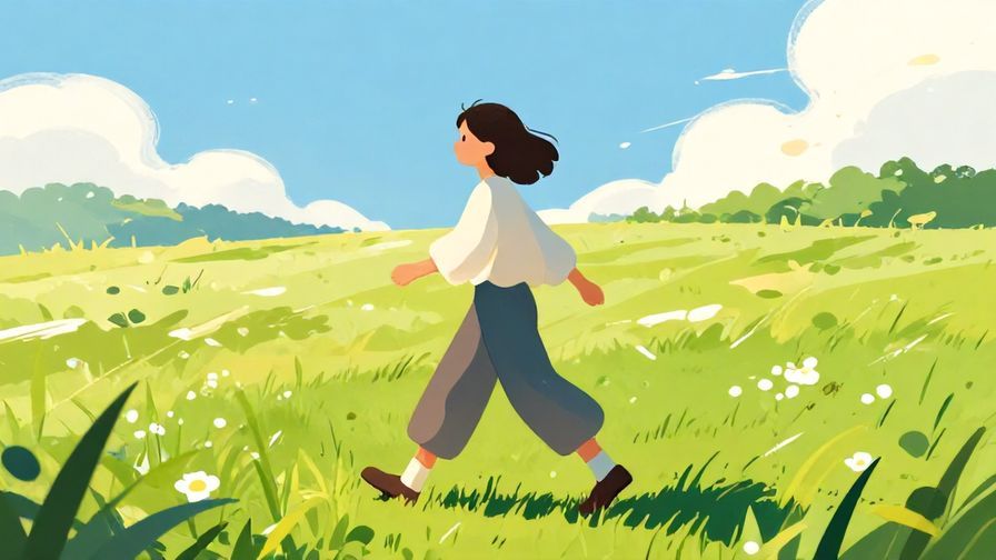 Illustration%20of%20a%20person%20freely%20moving%20in%20an%20open%20field%2C%20bright%20sunlight%2C%20vibrant%20colors%2C%20illustrated%20style