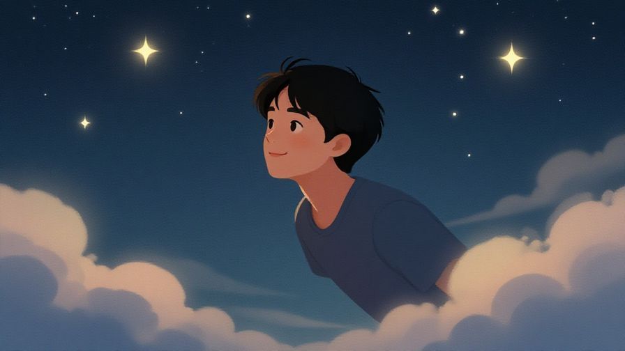 Illustration%20of%20a%20person%20gazing%20softly%20with%20a%20smile%2C%20floating%20amidst%20stars%20and%20soft%20clouds%20in%20a%20night%20scene