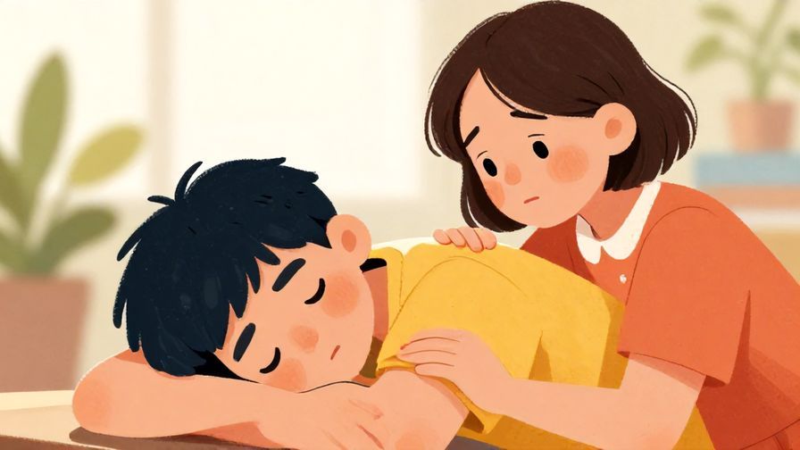 Illustration%20of%20a%20person%20gently%20advising%20another%20to%20rest%2C%20with%20concerned%20expression%20and%20soft%20natural%20background%2C%20vibrant%20colors%2C%20illustrated%20style