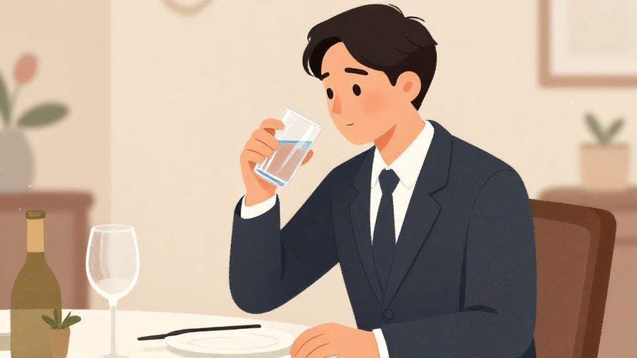 Illustration%20of%20a%20person%20gently%20asking%20for%20water%20with%20respectful%20posture%2C%20formal%20dining%20room%2C%20soft%20lighting%2C%20illustrated%20style