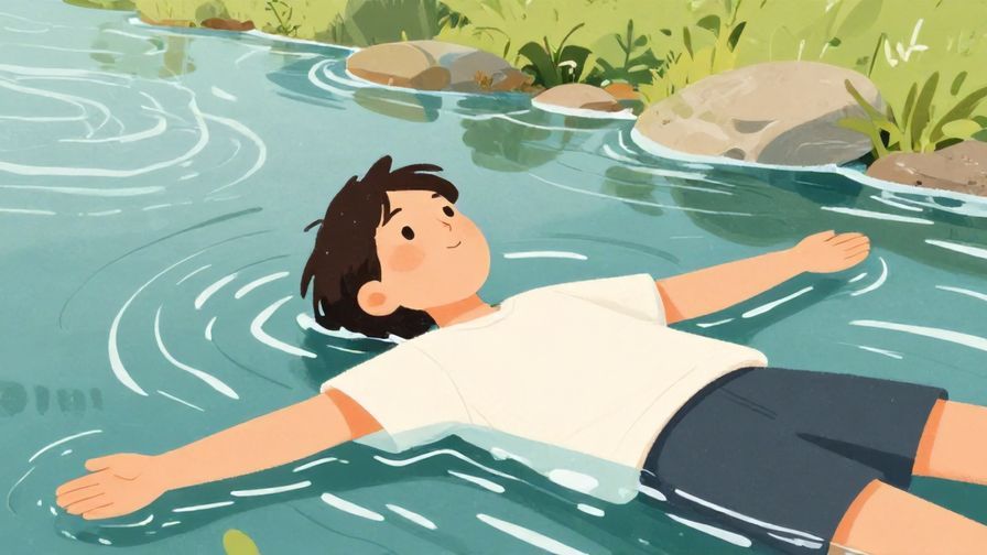 Illustration%20of%20a%20person%20gently%20floating%20downstream%20with%20water%20currents%2C%20peaceful%20expression%2C%20soft%20natural%20background%2C%20illustrated%20style