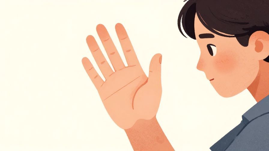 Illustration%20of%20a%20person%20gently%20holding%20up%20a%20hand%20to%20stop%20someone%20with%20a%20soft%20expression%2C%20illustrated%20style