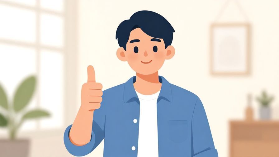 Illustration%20of%20a%20person%20giving%20a%20small%20thumbs-up%20with%20a%20mild%20smile%2C%20bright%20room%2C%20illustrated%20style