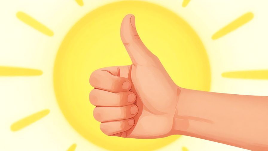 Illustration%20of%20a%20person%20giving%20a%20thumbs-up%20with%20a%20bright%20sunshine%20background%2C%20expressing%20reassurance%2C%20vibrant%20colors%2C%20illustrated%20style