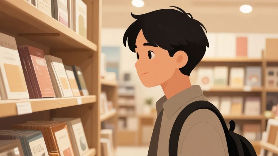 Illustration%20of%20a%20person%20glancing%20around%20a%20shop%20with%20a%20slight%20smile%2C%20soft%20lighting%20and%20warm%20colors%2C%20illustrated%20style