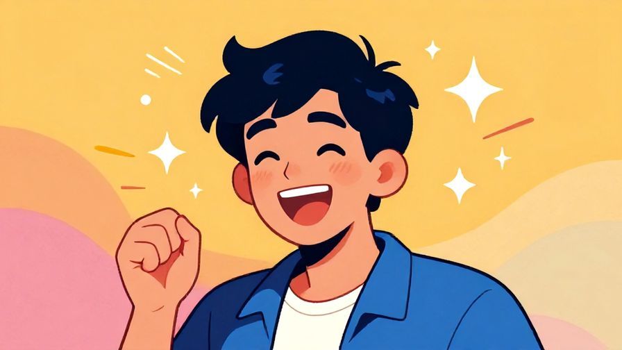 Illustration%20of%20a%20person%20grinning%20with%20sparkles%20and%20motion%20lines%20around%20them%20showing%20excitement%20overflow%2C%20vibrant%20colors%2C%20illustrated%20style