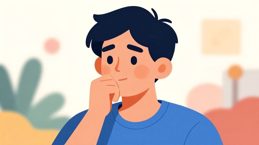 Illustration%20of%20a%20person%20hesitating%20with%20a%20thoughtful%20expression%2C%20soft%20background%20with%20blurred%20shapes%2C%20vibrant%20colors%2C%20illustrated%20style