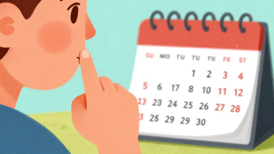 Illustration%20of%20a%20person%20holding%20a%20finger%20to%20their%20mouth%2C%20with%20a%20calendar%20showing%20a%20future%20date%20in%20soft%20focus%2C%20vibrant%20colors%2C%20illustrated%20style