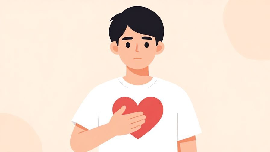 Illustration%20of%20a%20person%20holding%20a%20heart-shaped%20symbol%20while%20asking%20seriously%2C%20soft%20pastel%20background%2C%20illustrated%20style