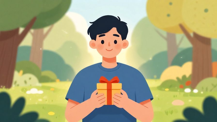 Illustration%20of%20a%20person%20holding%20a%20small%20gift%20with%20an%20expression%20of%20willingness%20and%20a%20soft%20glow%20around%20them%2C%20colorful%20park%20background%2C%20illustrated%20style