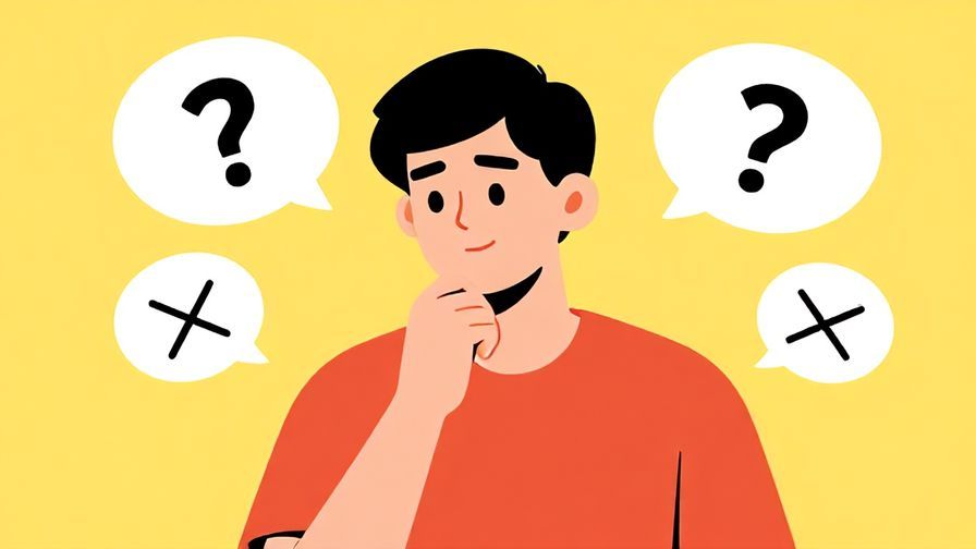 Illustration%20of%20a%20person%20holding%20a%20thinking%20pose%2C%20with%20thought%20bubbles%20showing%20question%20marks%20and%20crossed%20lines%2C%20vibrant%20colors%2C%20illustrated%20style