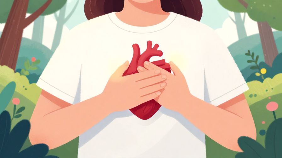 Illustration%20of%20a%20person%20holding%20their%20heart%20with%20a%20soft%20glow%2C%20peaceful%20garden%20background%2C%20vibrant%20colors%2C%20illustrated%20style