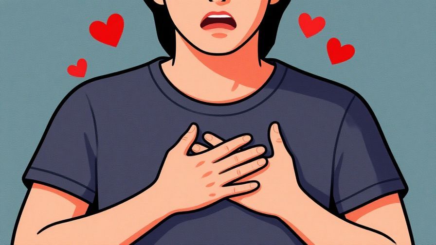 Illustration%20of%20a%20person%20holding%20their%20chest%20with%20a%20playful%2C%20dramatic%20expression%20and%20hearts%20around%20them%2C%20vibrant%20colors%2C%20illustrated%20style