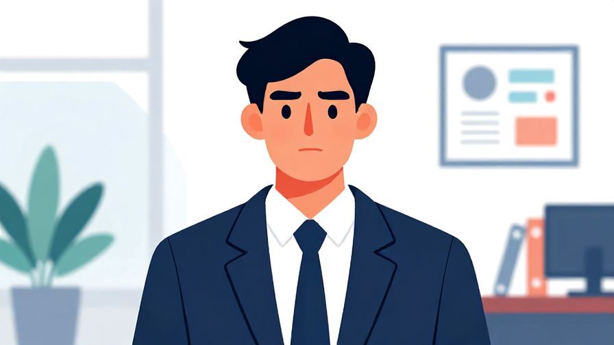 Illustration%20of%20a%20person%20in%20business%20attire%20looking%20serious%20and%20firm%20with%20an%20office%20background%2C%20vibrant%20colors%2C%20illustrated%20style