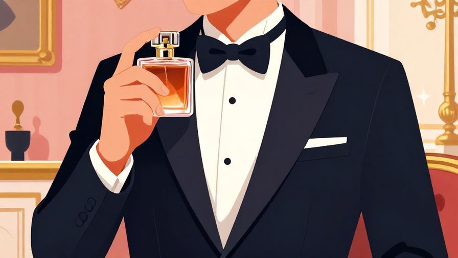 Illustration%20of%20a%20person%20in%20formal%20attire%20enjoying%20perfume%20in%20a%20luxurious%20setting%2C%20vibrant%20colors%2C%20illustrated%20style