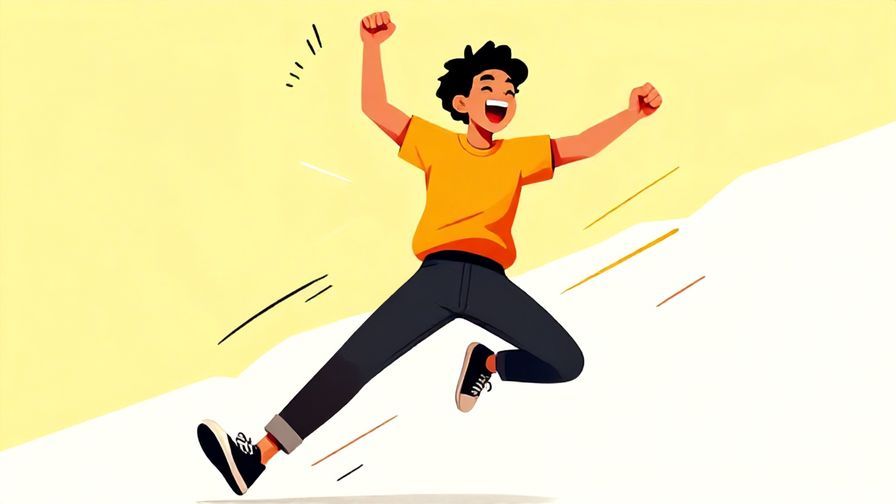 Illustration%20of%20a%20person%20jumping%20and%20laughing%20energetically%20with%20bright%20colors%20and%20dynamic%20lines%20showing%20energy.%20Illustrated%20style