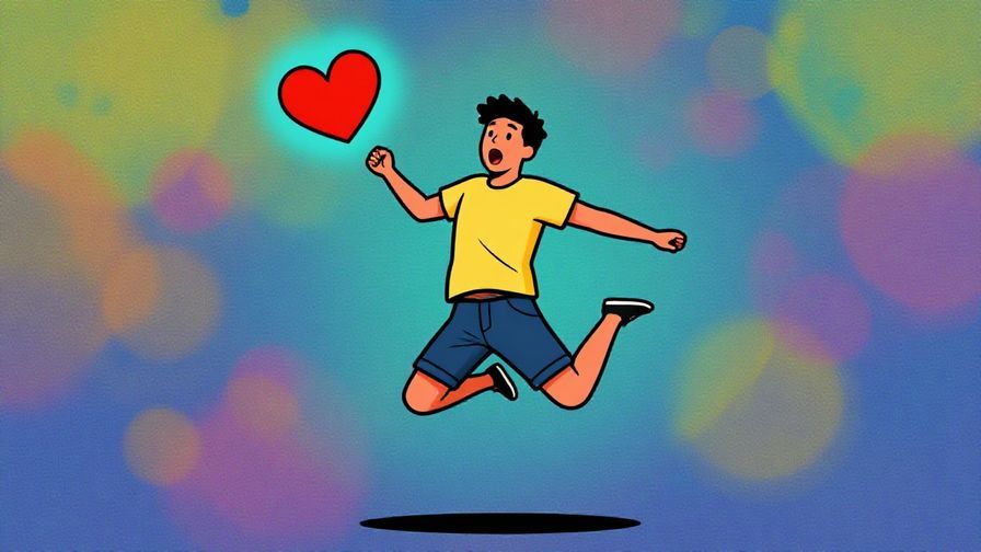 Illustration%20of%20a%20person%20jumping%20back%20in%20surprise%2C%20with%20a%20vibrant%20heart%20symbol%20bouncing%20next%20to%20them%2C%20colorful%20background