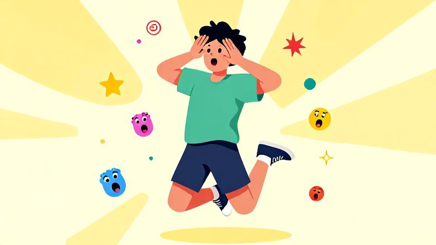 Illustration%20of%20a%20person%20jumping%20in%20surprise%2C%20hands%20raised%20to%20face%2C%20bright%20colorful%20background%20with%20animated%20surprise%20symbols%2C%20illustrated%20style