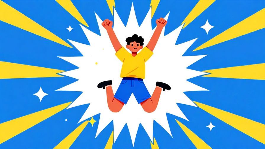 Illustration%20of%20a%20person%20jumping%20joyfully%20with%20bright%20stars%20and%20sun%20rays%20around%20them%2C%20expressing%20excitement%20and%20energy.%20Vibrant%20colors%2C%20illustrated%20style
