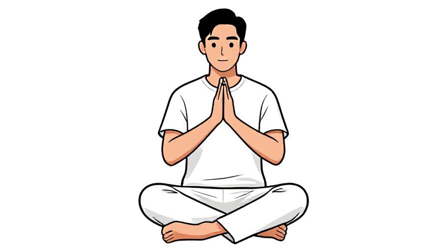 Illustration%20of%20a%20person%20kneeling%20with%20hands%20together%2C%20formal%20setting%2C%20humble%20expression%2C%20illustrated%20style