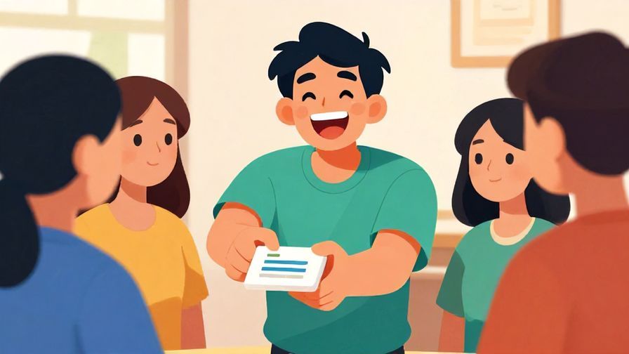 Illustration%20of%20a%20person%20laughing%20and%20confidently%20offering%20to%20pay%20in%20a%20young%20adult%20group%20setting%2C%20vibrant%20colors%2C%20illustrated%20style