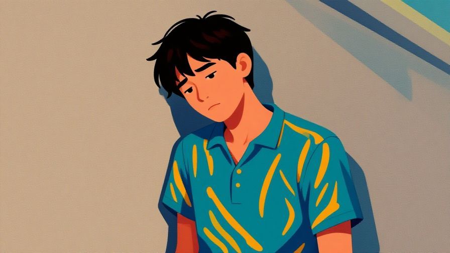 Illustration%20of%20a%20person%20leaning%20against%20a%20wall%20looking%20tired%20but%20determined%2C%20bright%20colors%2C%20illustrated%20style