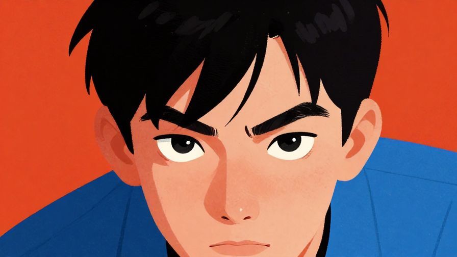 Illustration%20of%20a%20person%20leaning%20forward%20with%20intense%20eye%20contact%2C%20bold%20background%20colors%2C%20illustrated%20style