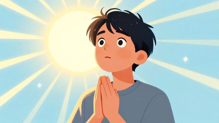 Illustration%20of%20a%20person%20looking%20amazed%20with%20sparkling%20eyes%20and%20hands%20clasped%20in%20front%20of%20a%20bright%20sky%20with%20sunrays%2C%20illustrated%20style