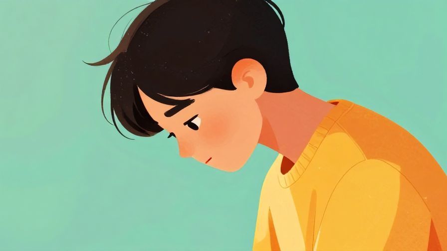 Illustration%20of%20a%20person%20looking%20apologetic%20but%20polite%20while%20bowing%20slightly%2C%20soft%20lighting%2C%20vibrant%20colors%2C%20illustrated%20style