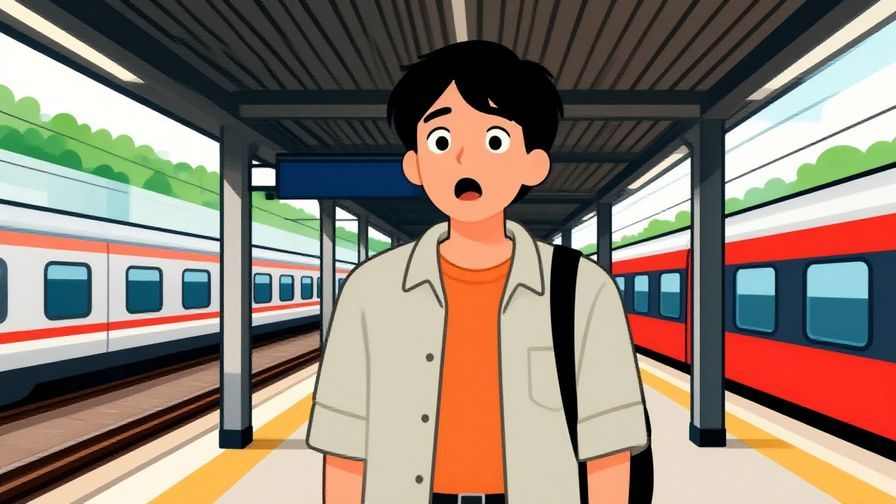 Illustration%20of%20a%20person%20looking%20astonished%20while%20standing%20at%20a%20train%20station%2C%20bright%20colors%2C%20illustrated%20style