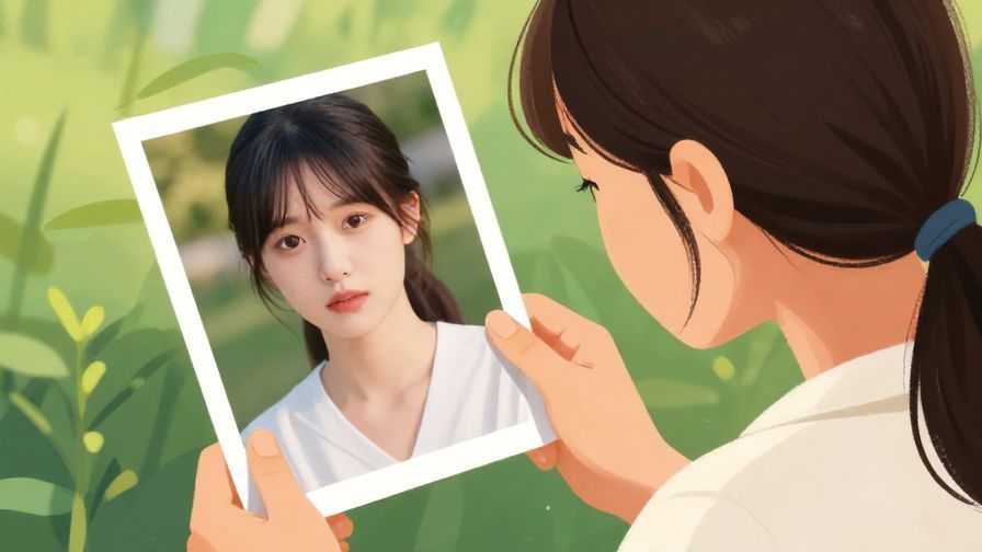 Illustration%20of%20a%20person%20looking%20at%20a%20photograph%20with%20tenderness%2C%20soft%20lighting%2C%20vibrant%20colors