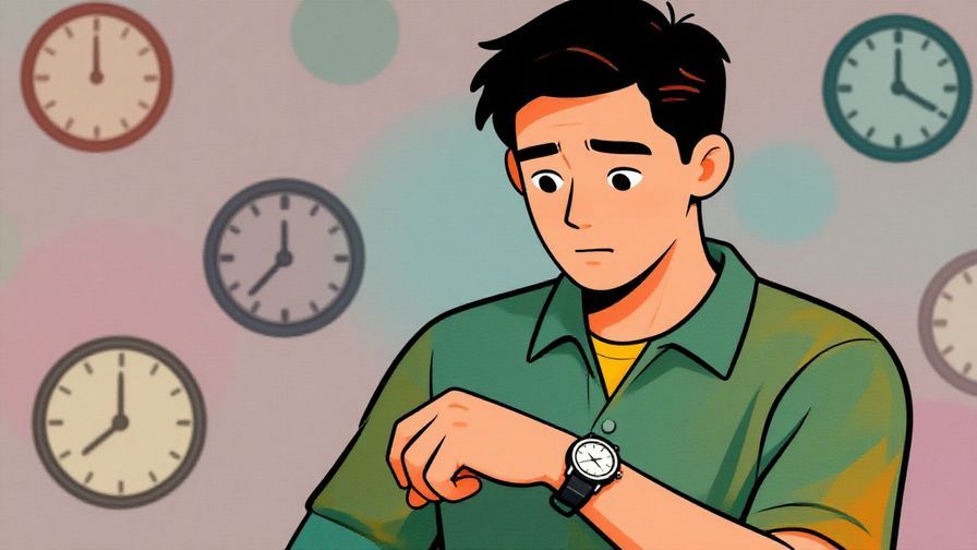 Illustration%20of%20a%20person%20looking%20at%20a%20watch%20with%20a%20thoughtful%20expression%2C%20soft%20background%20with%20clock%20motifs%2C%20vibrant%20colors%2C%20illustrated%20style