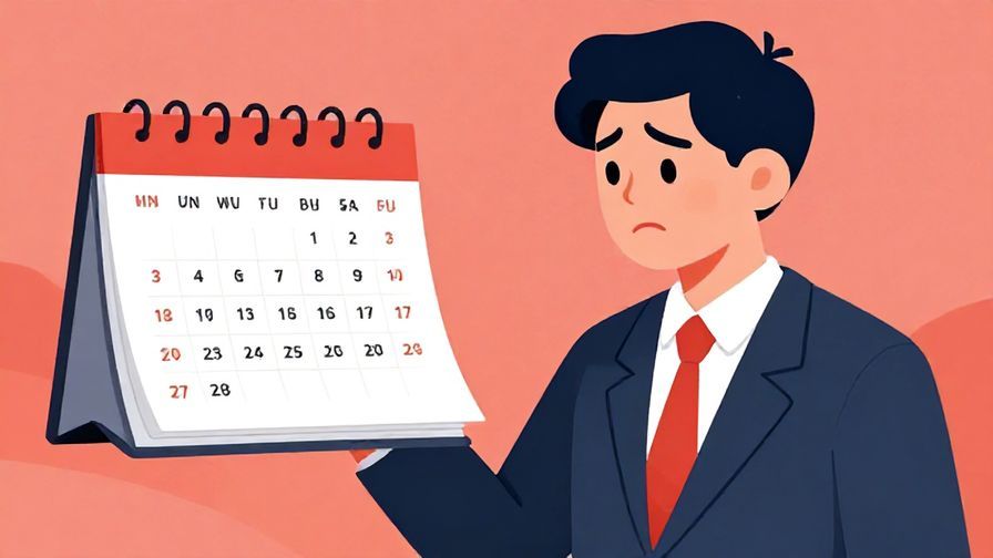 Illustration%20of%20a%20person%20looking%20at%20a%20calendar%20with%20a%20worried%20expression%2C%20formal%20background%2C%20vibrant%20colors%2C%20illustrated%20style