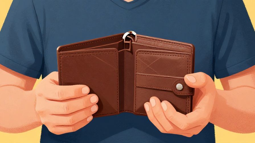 Illustration%20of%20a%20person%20looking%20at%20an%20empty%20wallet%20with%20a%20frown%2C%20detailed%20background%2C%20vibrant%20colors%2C%20illustrated%20style
