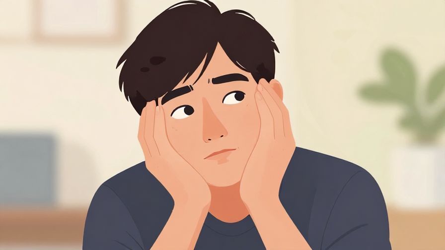 Illustration%20of%20a%20person%20looking%20away%20thoughtfully%20with%20hands%20on%20face%2C%20soft%20colorful%20background%2C%20illustrated%20style