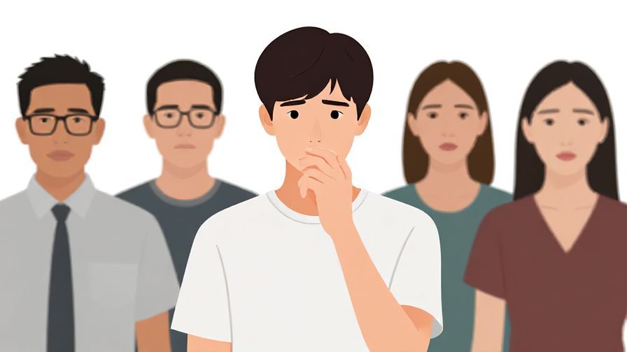 Illustration%20of%20a%20person%20looking%20confused%20or%20awkward%20while%20others%20around%20are%20quiet%20or%20serious%2C%20expressing%20a%20lack%20of%20understanding.